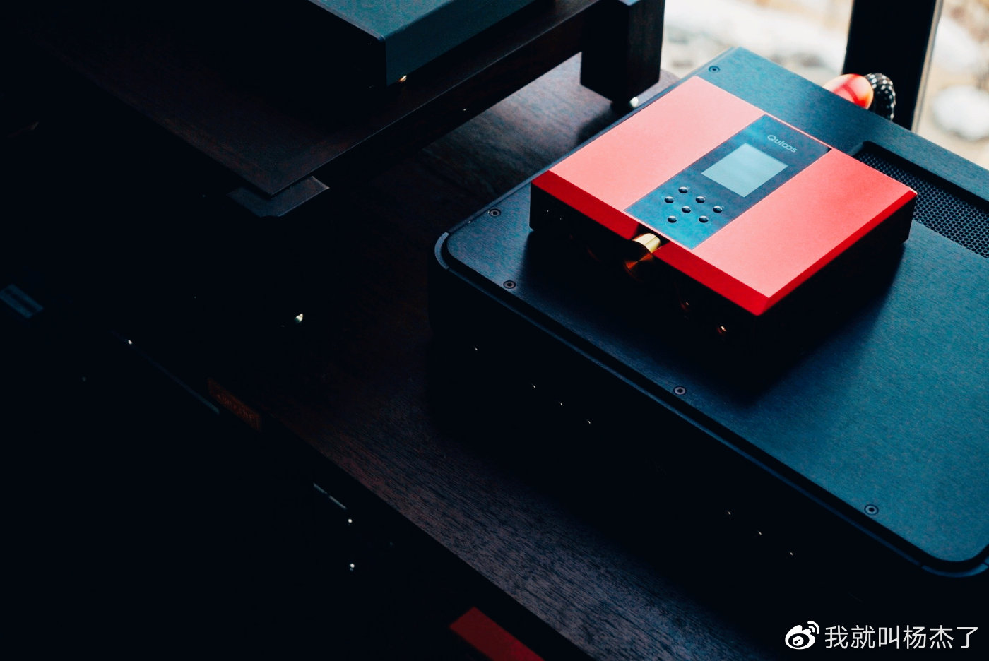 【轉(zhuǎn)載】掃地僧——乾隆盛QLS QA390可移動(dòng)式HI-FI桌面解決方案