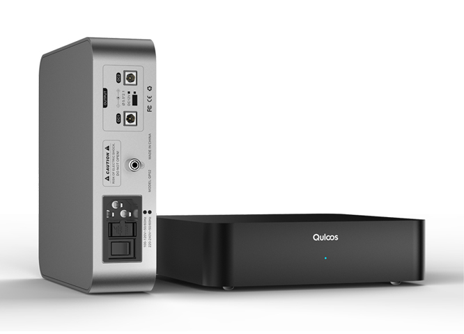 乾龍盛QP02 HiFi直流線性電源處理器